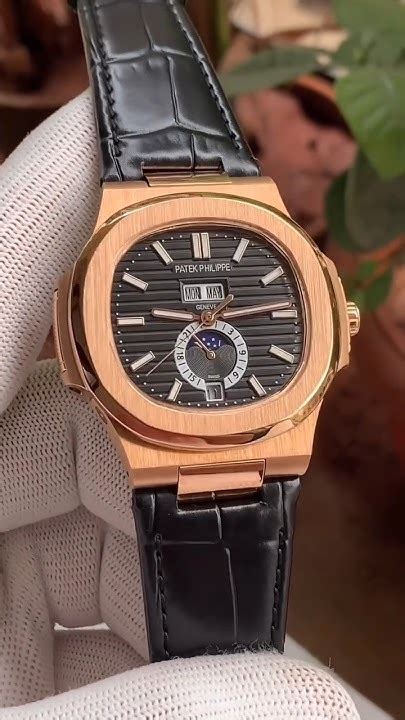 Patek Philippe watch rap song